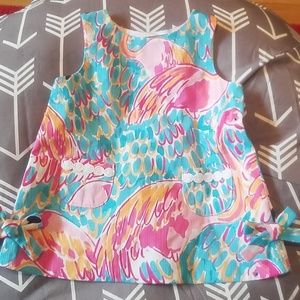 NWT Lilly Pulitzer Baby girl dress